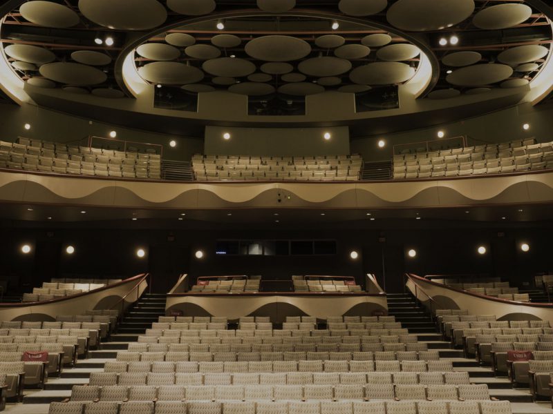 Discovery Theatre :: Alaska Center for the Performing Arts