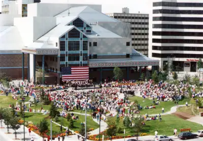 AFPAC Summer in the Park