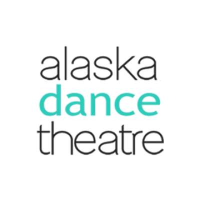 logo alaska dance theatre