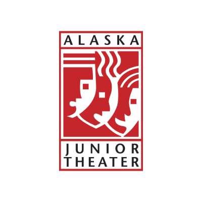 logo alaska junior theater