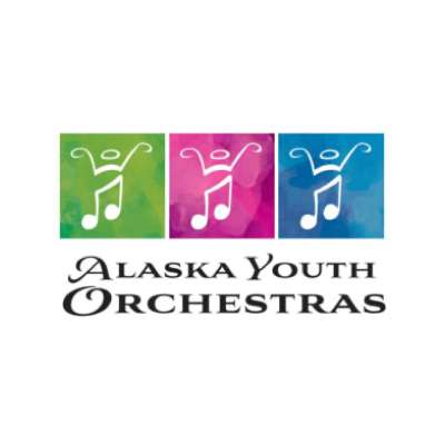 logo alaska youth orchestra