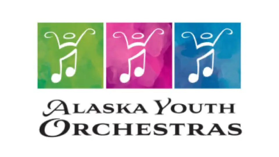 logo alaska youth orchestra