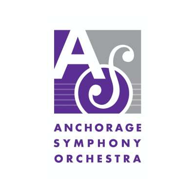 logo anchorage symphony orchestra