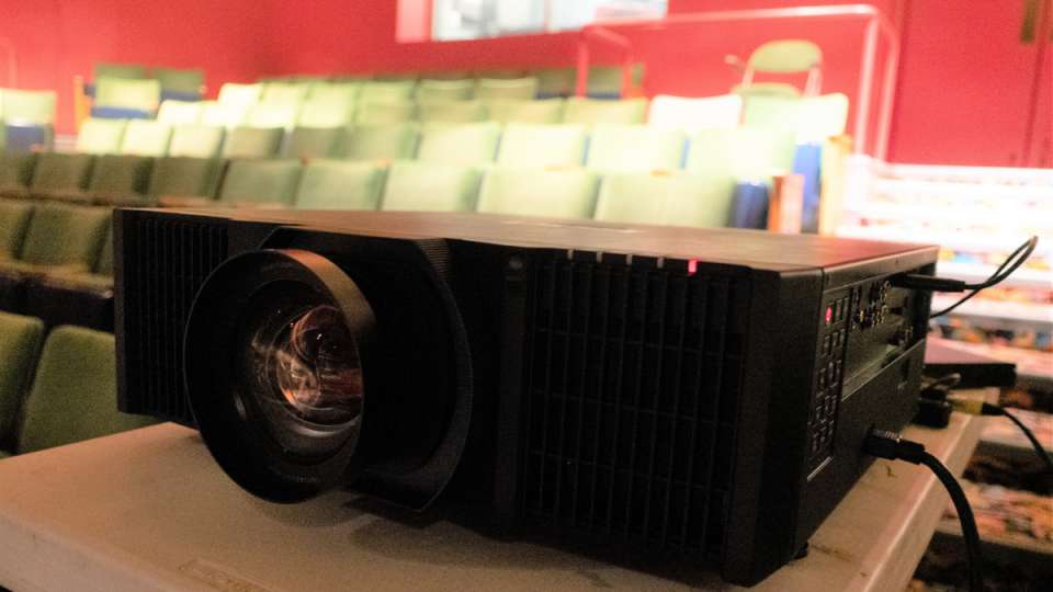 projector 2