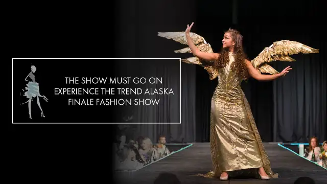 ta 2425 trend alaska fashion show