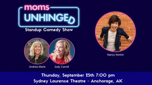 gbp 2526 moms unhinged standup comedy show 1280
