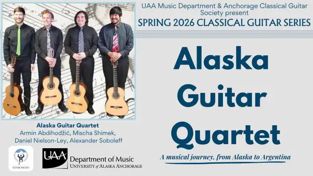 uaa 2526 music alaska guitar quarte rhythms of the world in four guitars 1280