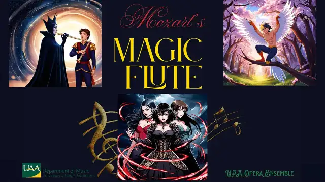 uaa 2526 music magic flute by wa mozart 1280