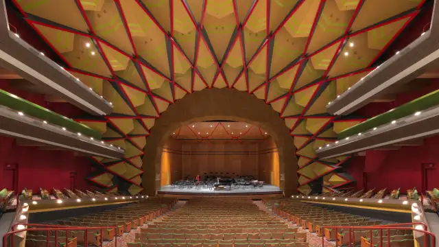 Atwood Concert Hall